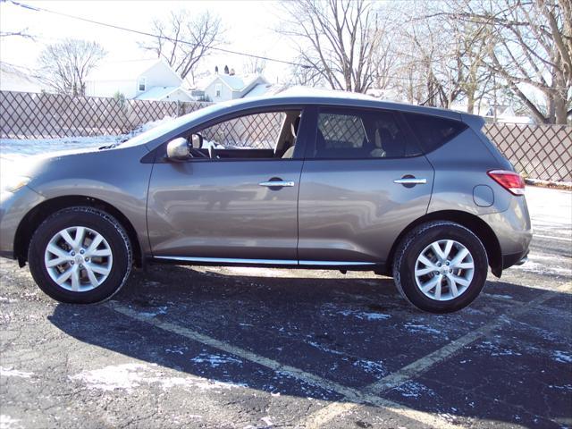 used 2011 Nissan Murano car, priced at $7,950