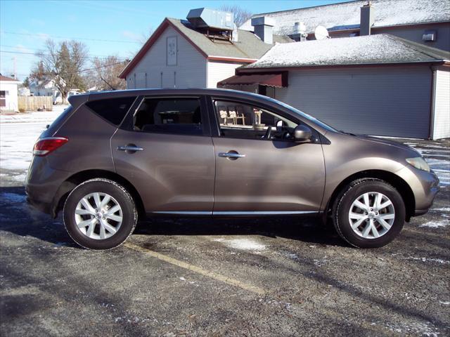 used 2011 Nissan Murano car, priced at $7,950