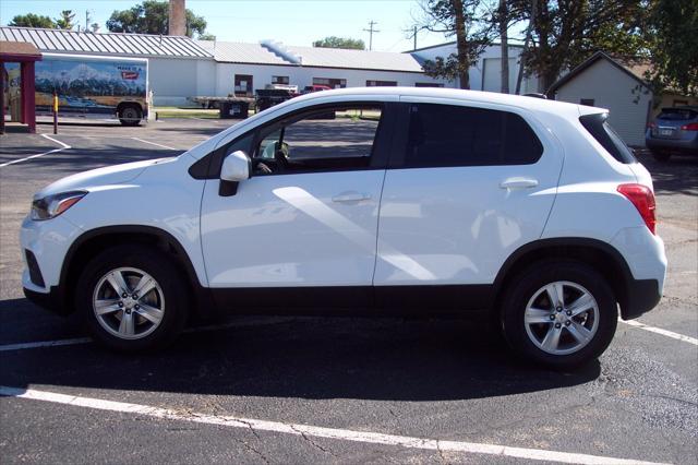 used 2020 Chevrolet Trax car, priced at $14,500