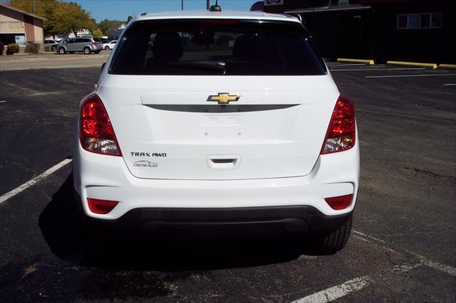 used 2020 Chevrolet Trax car, priced at $14,500