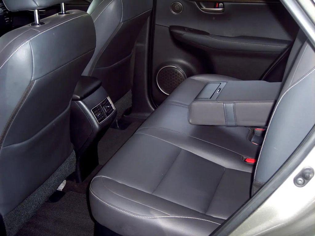 used 2015 Lexus NX 200t car, priced at $15,850