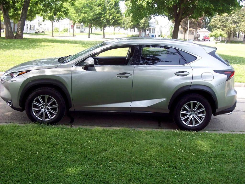 used 2015 Lexus NX 200t car, priced at $15,850