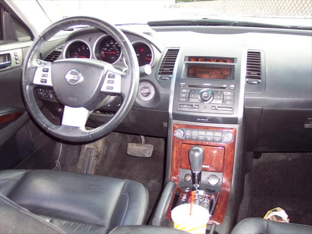 used 2008 Nissan Maxima car, priced at $6,850