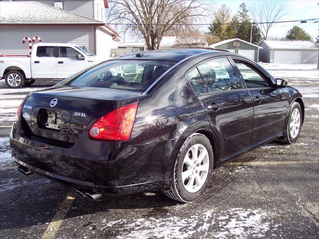 used 2008 Nissan Maxima car, priced at $6,850