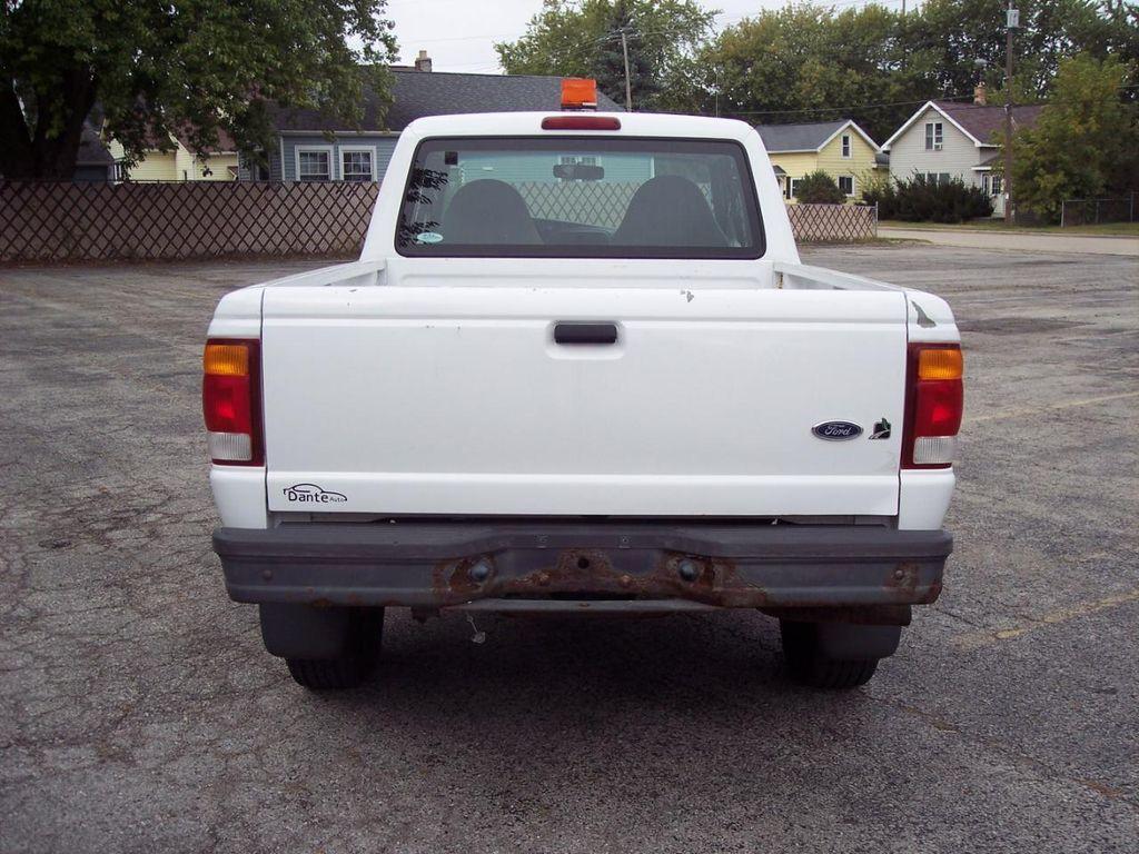 used 1999 Ford Ranger car, priced at $4,950