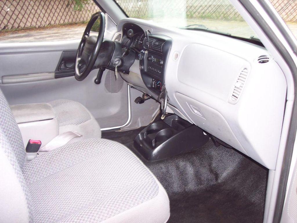 used 1999 Ford Ranger car, priced at $4,950
