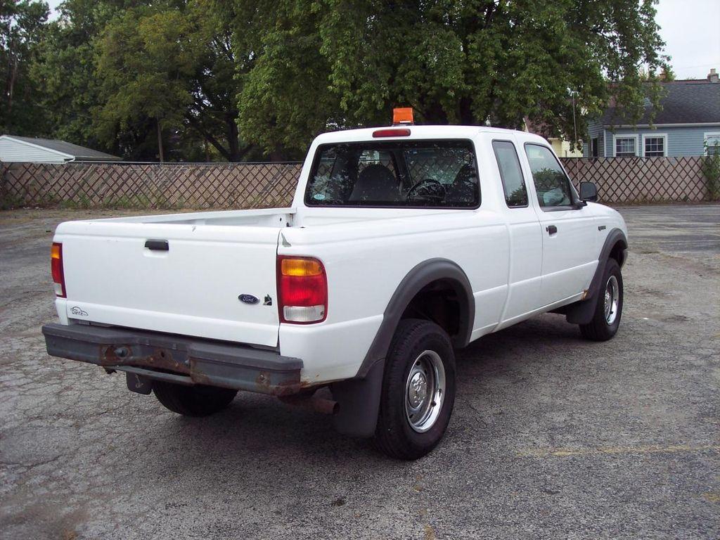 used 1999 Ford Ranger car, priced at $4,950