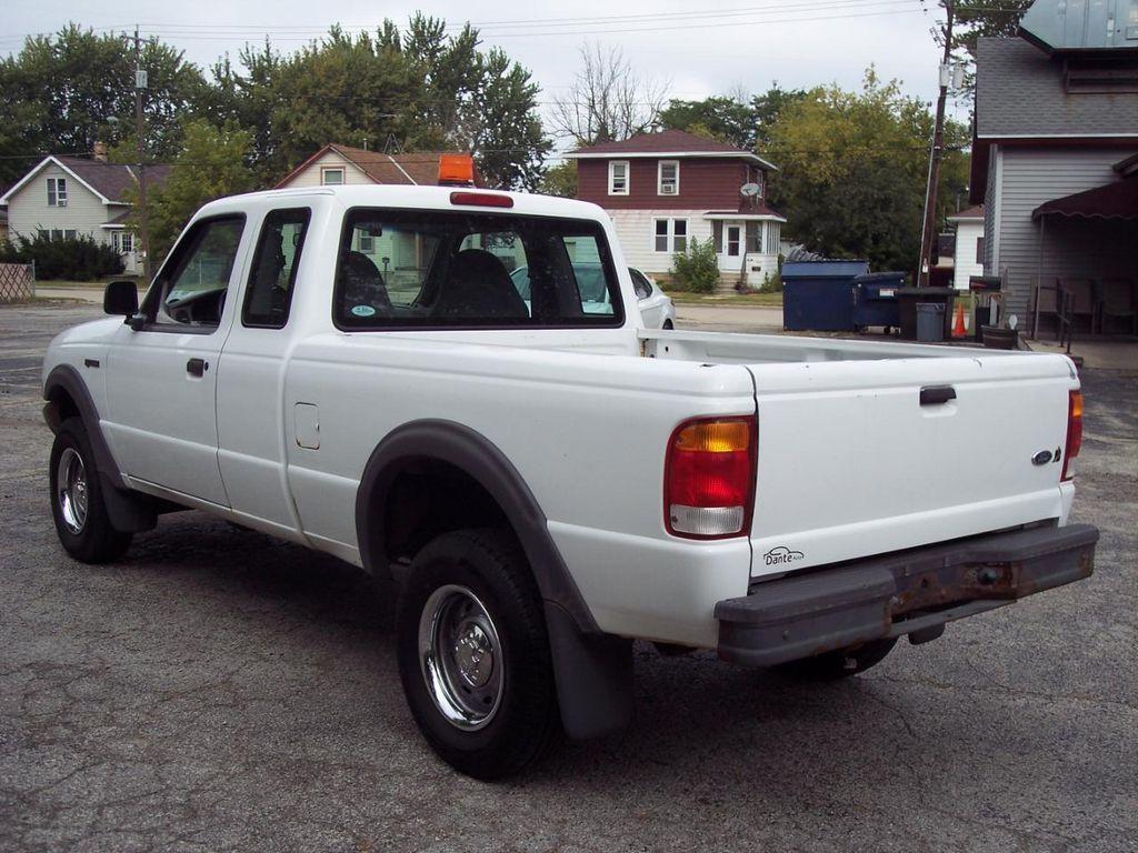 used 1999 Ford Ranger car, priced at $4,950