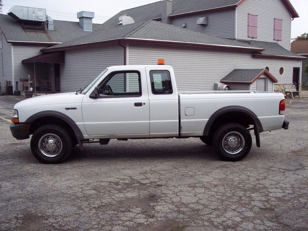 used 1999 Ford Ranger car, priced at $4,950