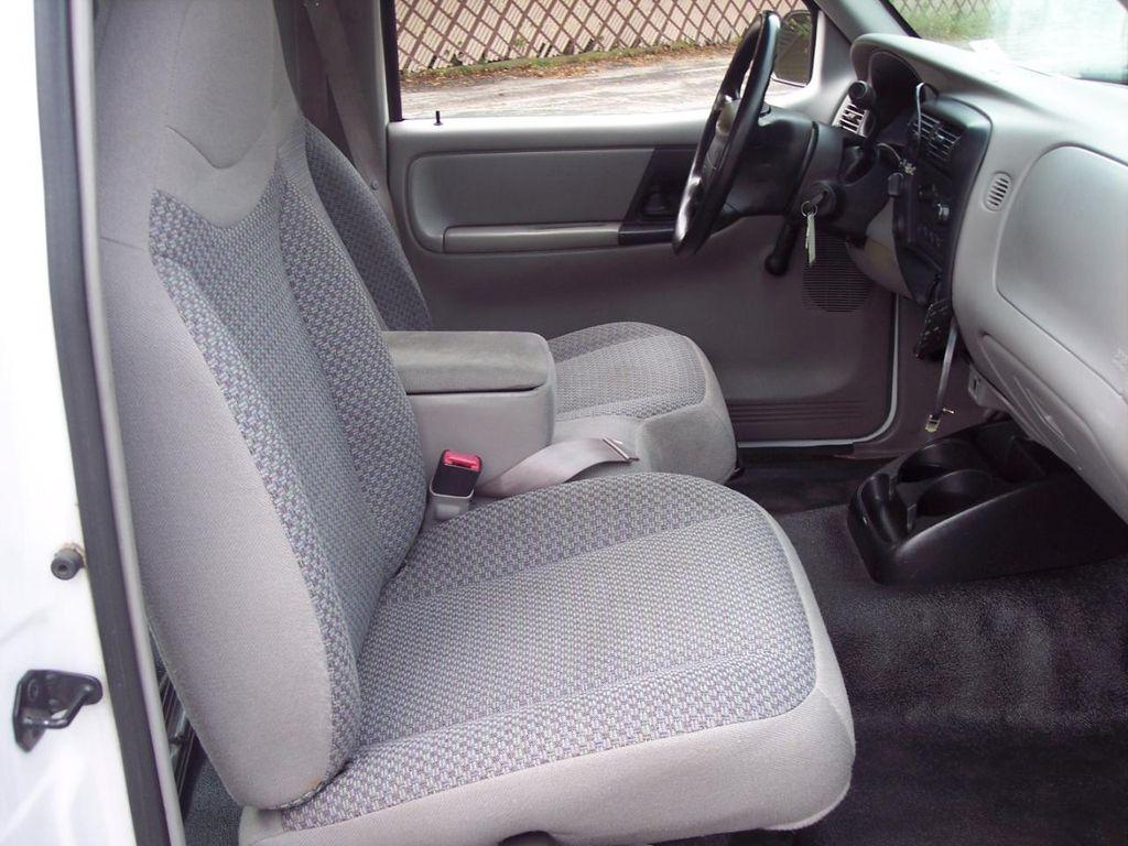 used 1999 Ford Ranger car, priced at $4,950