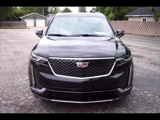 used 2021 Cadillac XT6 car, priced at $39,850