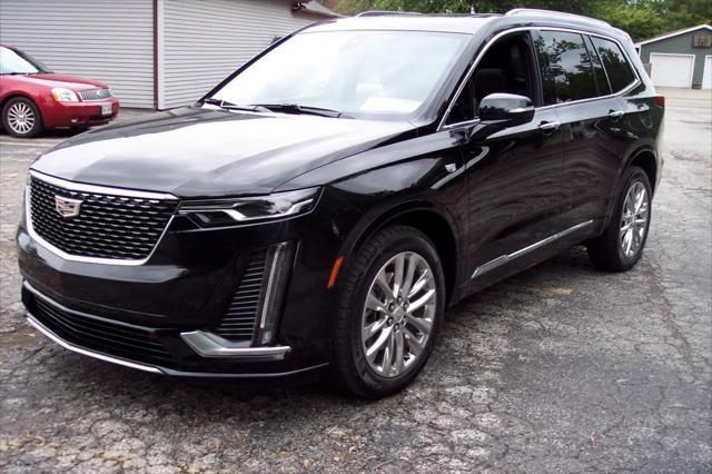 used 2021 Cadillac XT6 car, priced at $36,500