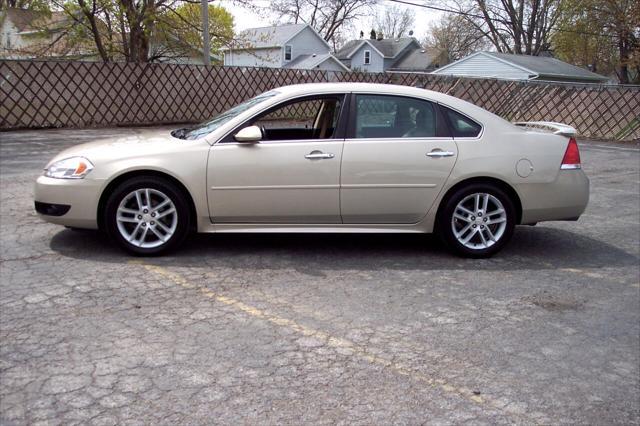 used 2012 Chevrolet Impala car, priced at $7,500