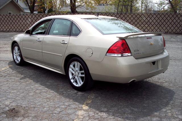 used 2012 Chevrolet Impala car, priced at $7,500