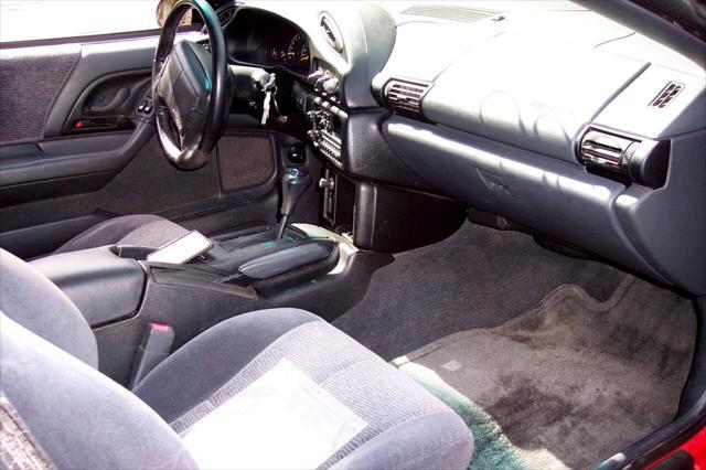 used 1996 Chevrolet Camaro car, priced at $8,850