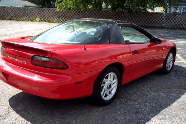 used 1996 Chevrolet Camaro car, priced at $8,850