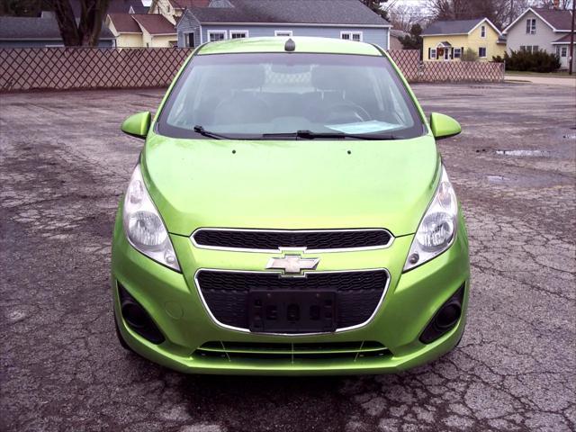 used 2014 Chevrolet Spark car, priced at $5,850