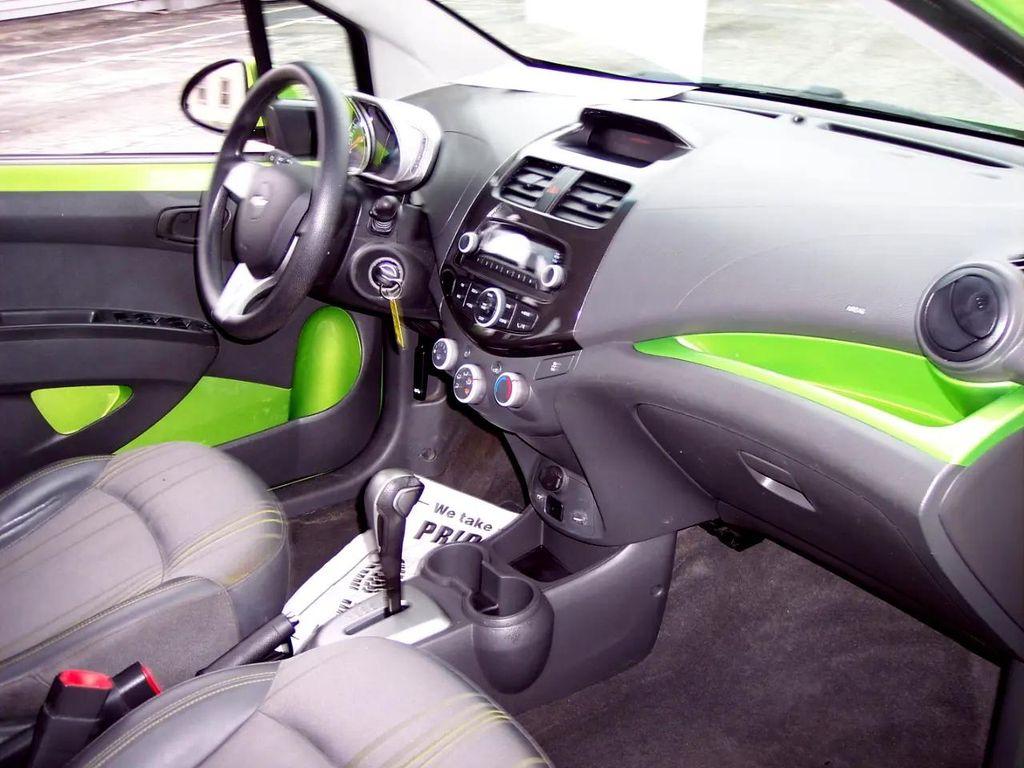 used 2014 Chevrolet Spark car, priced at $5,850