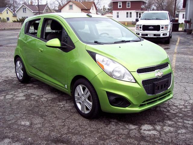 used 2014 Chevrolet Spark car, priced at $5,850