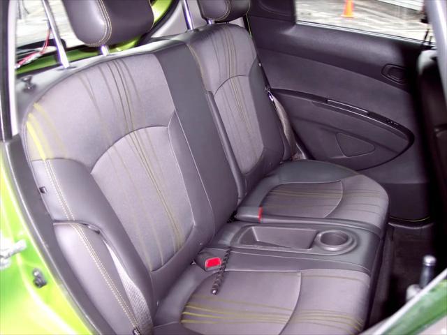 used 2014 Chevrolet Spark car, priced at $5,850