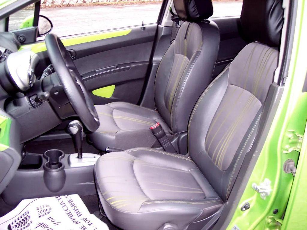used 2014 Chevrolet Spark car, priced at $5,850