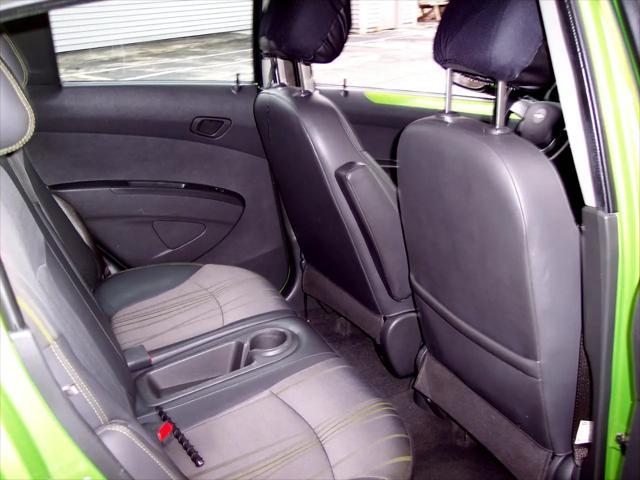 used 2014 Chevrolet Spark car, priced at $5,850