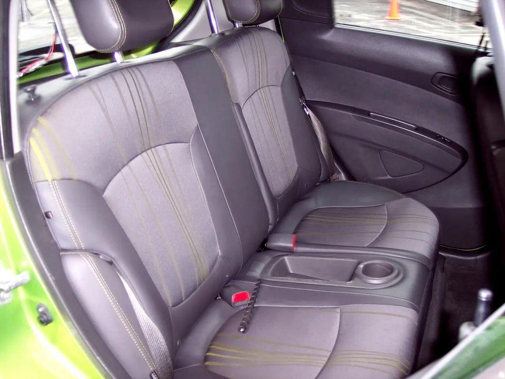 used 2014 Chevrolet Spark car, priced at $5,850