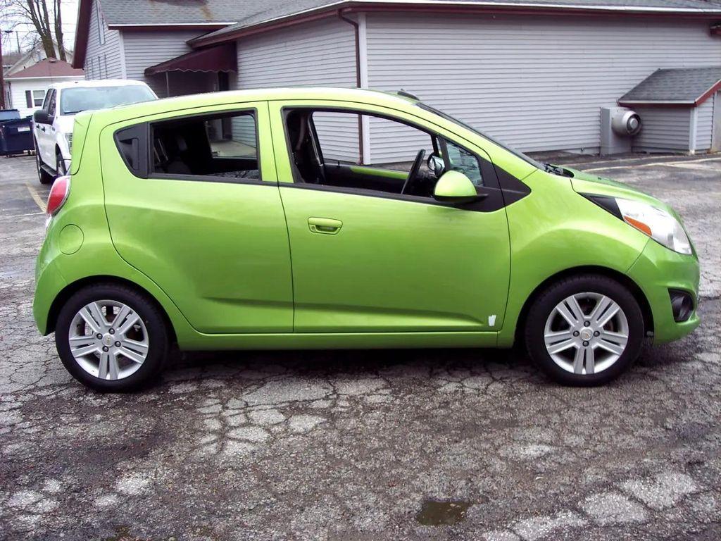 used 2014 Chevrolet Spark car, priced at $5,850