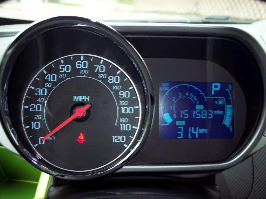 used 2014 Chevrolet Spark car, priced at $5,850