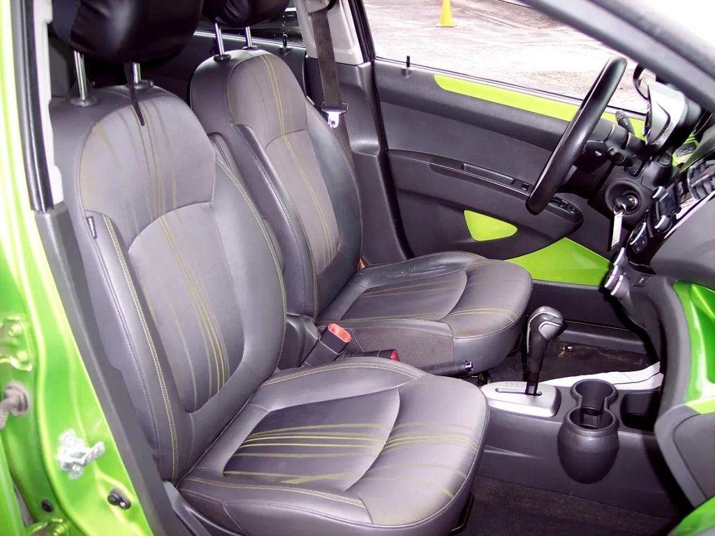 used 2014 Chevrolet Spark car, priced at $5,850