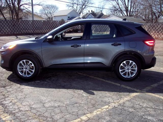 used 2022 Ford Escape car, priced at $16,500