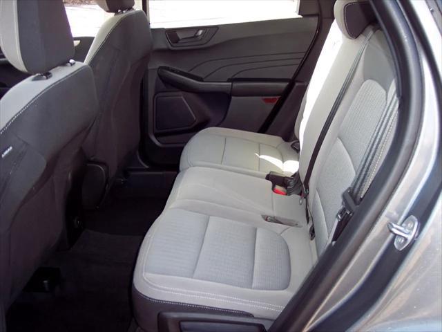 used 2022 Ford Escape car, priced at $16,500