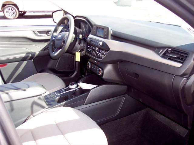 used 2022 Ford Escape car, priced at $16,500