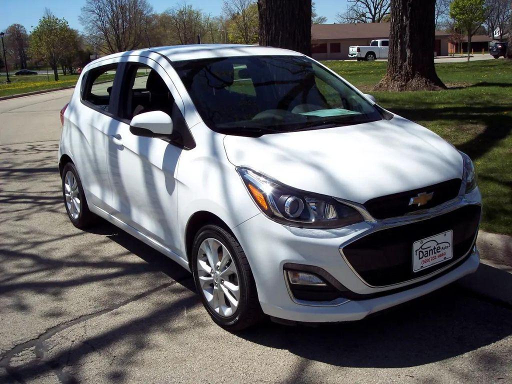 used 2020 Chevrolet Spark car, priced at $10,950