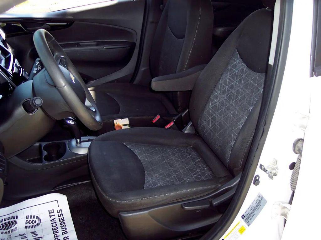 used 2020 Chevrolet Spark car, priced at $10,950