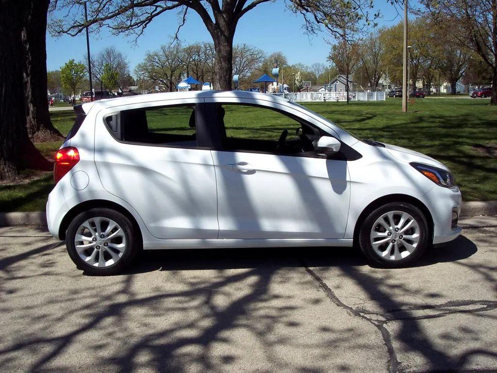 used 2020 Chevrolet Spark car, priced at $10,950