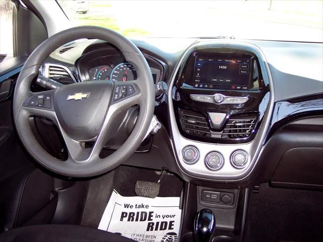 used 2020 Chevrolet Spark car, priced at $10,950