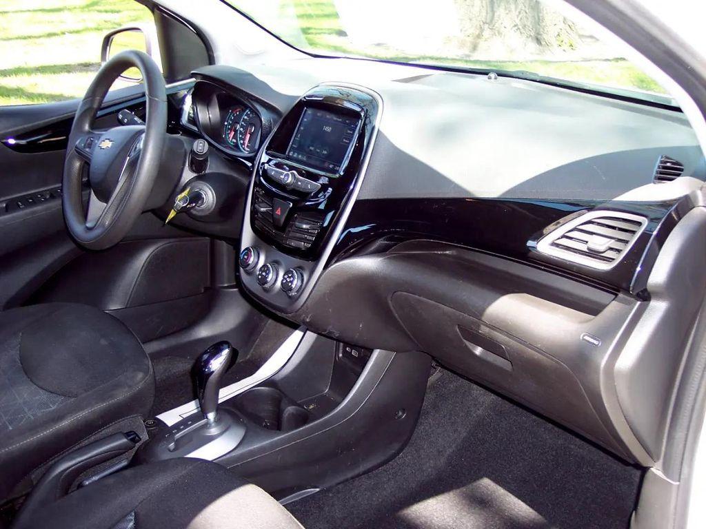 used 2020 Chevrolet Spark car, priced at $10,950