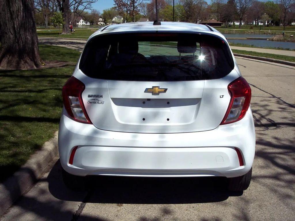 used 2020 Chevrolet Spark car, priced at $10,950