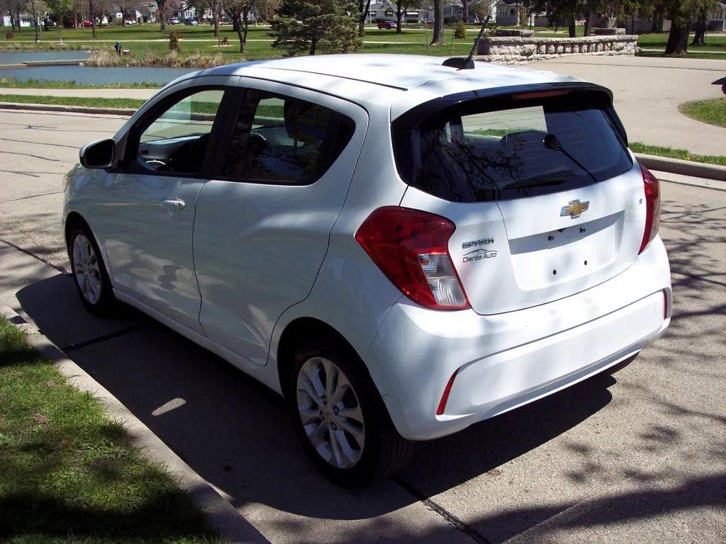 used 2020 Chevrolet Spark car, priced at $10,950