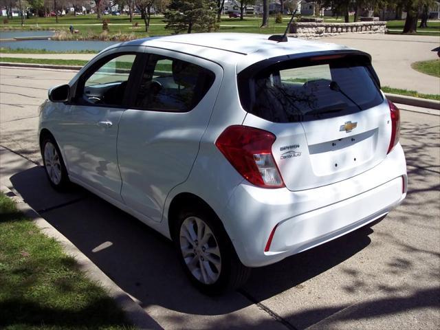 used 2020 Chevrolet Spark car, priced at $10,950