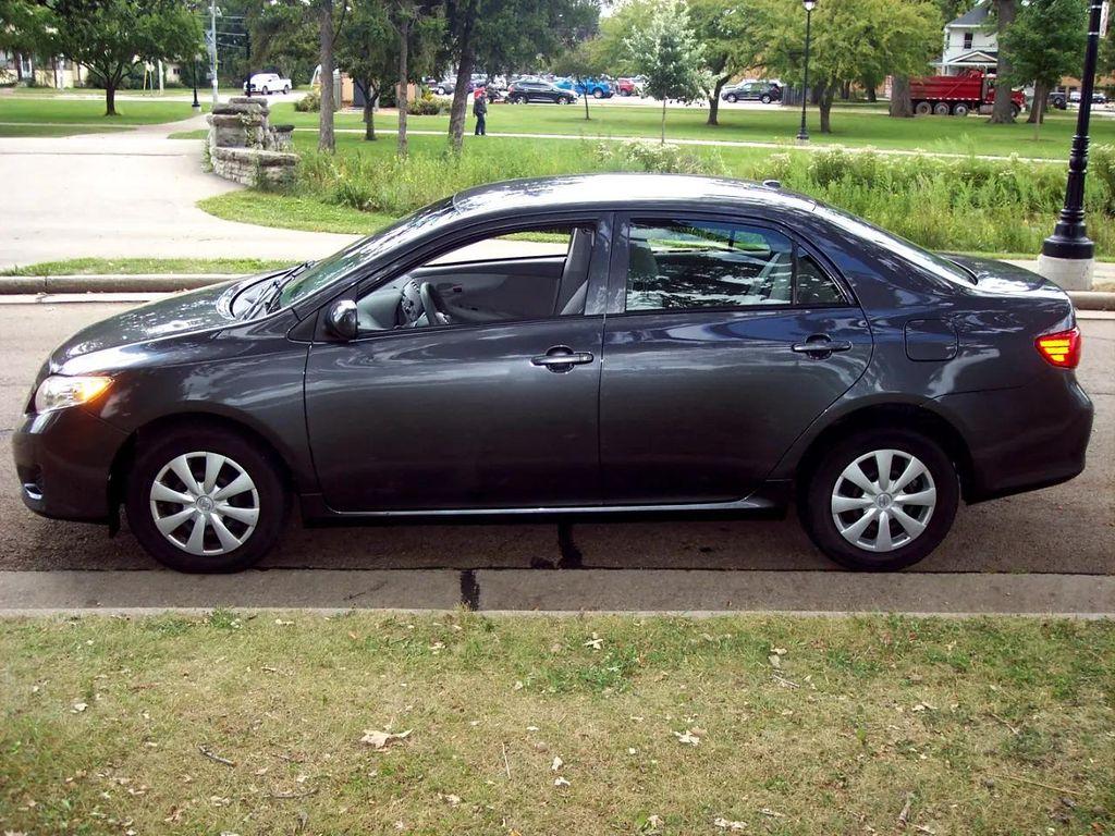 used 2009 Toyota Corolla car, priced at $8,500