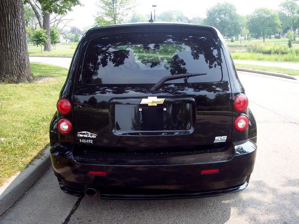used 2010 Chevrolet HHR car, priced at $9,850