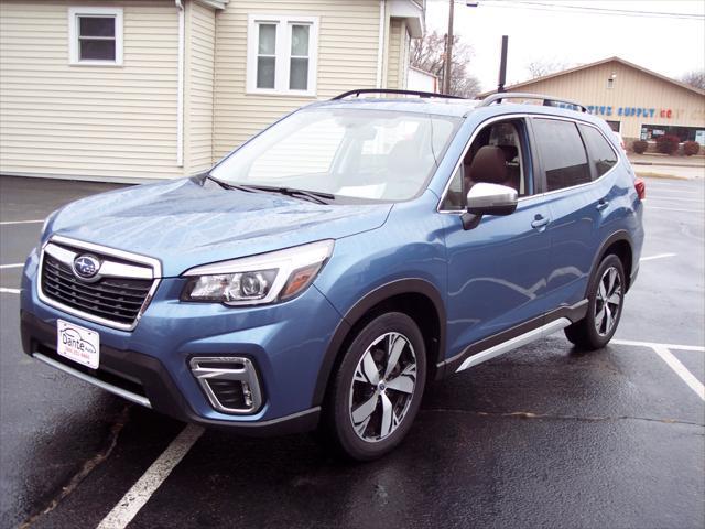 used 2020 Subaru Forester car, priced at $26,500