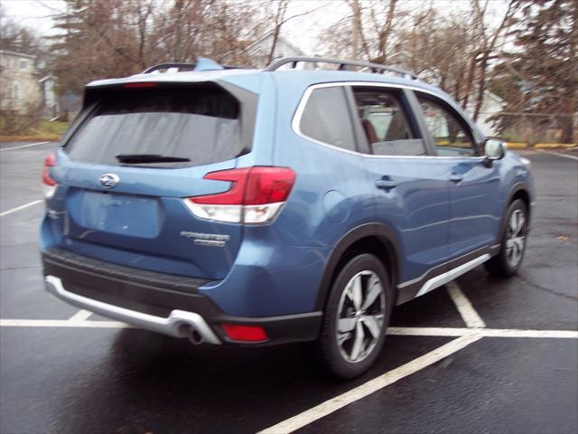 used 2020 Subaru Forester car, priced at $26,500