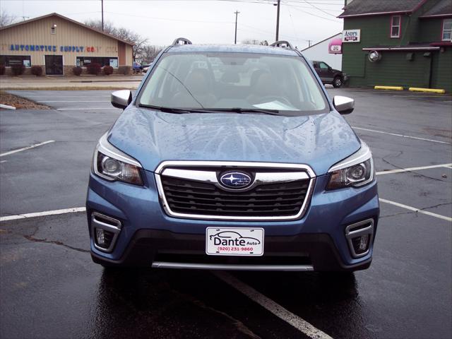 used 2020 Subaru Forester car, priced at $26,500