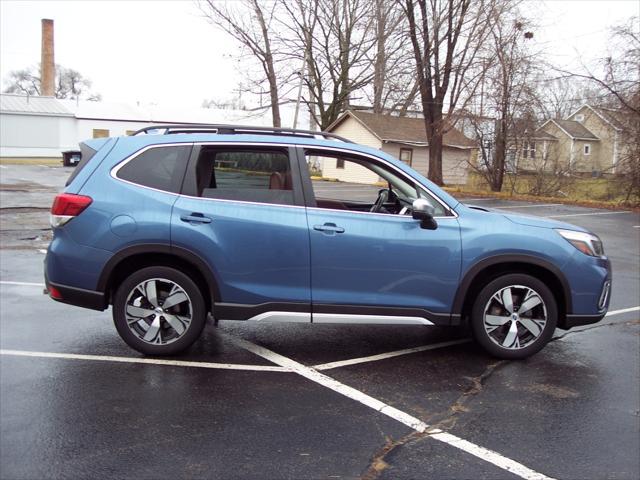 used 2020 Subaru Forester car, priced at $26,500