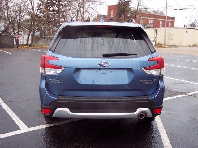 used 2020 Subaru Forester car, priced at $26,500