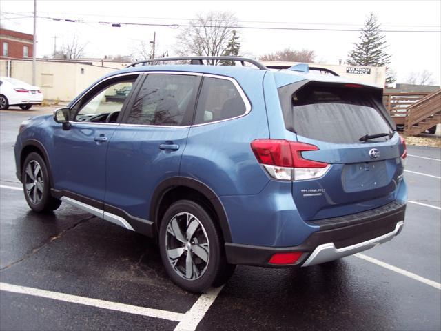 used 2020 Subaru Forester car, priced at $26,500