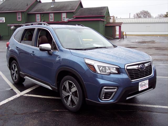 used 2020 Subaru Forester car, priced at $26,500